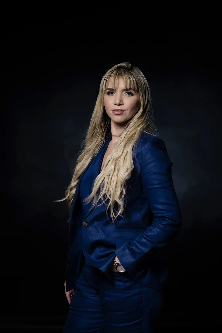 Bárbara Verçosa, Vice-Presidente e co-fundadora da FOOZ