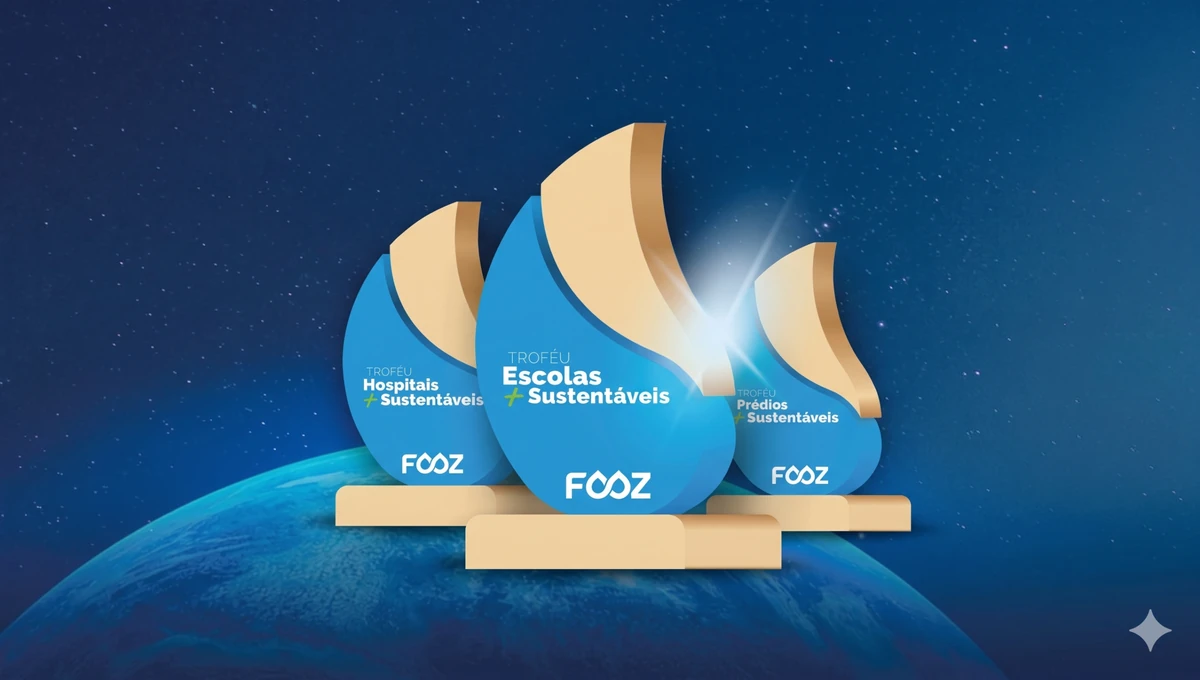 Troféu FOOZ +Sustentável