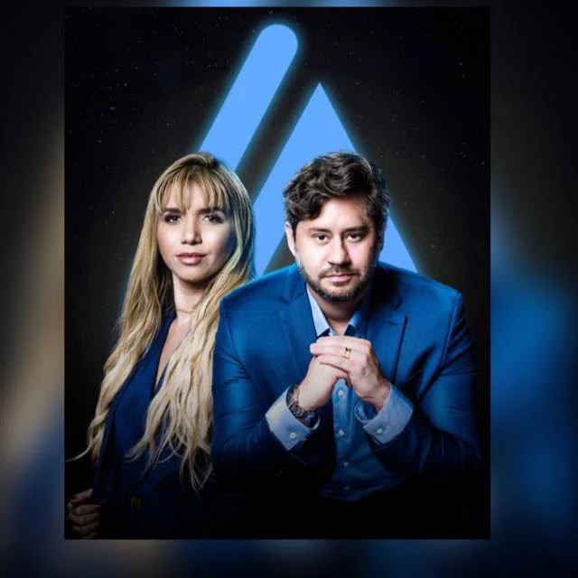 Bárbara Verçosa e Yuri Verçosa, fundadores da FOOZ
