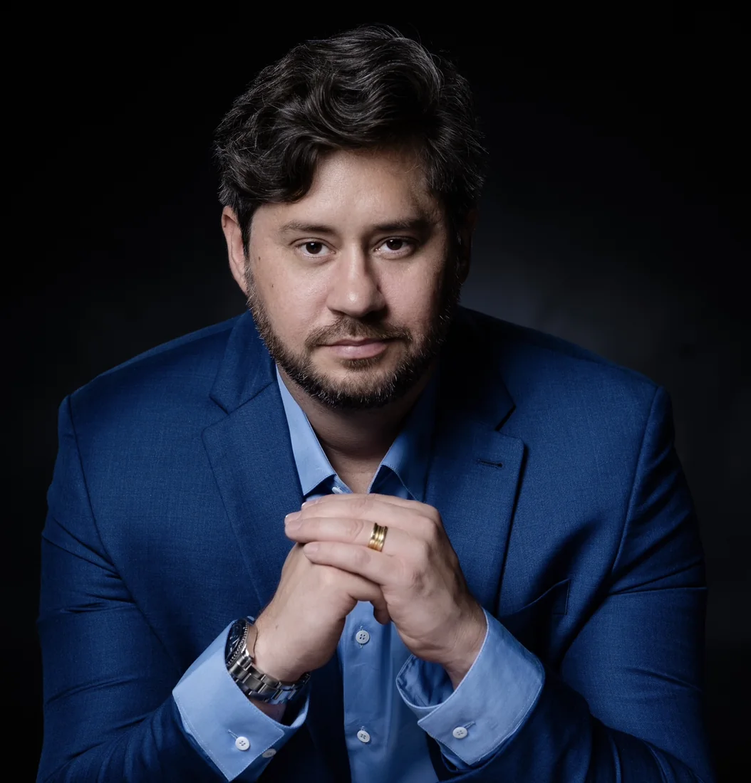 Yuri Verçosa, CEO e co-fundador da FOOZ
